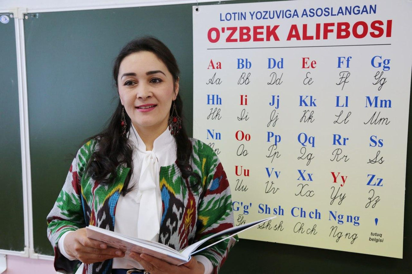 Endi o‘zbek tili o‘qituvchilariga ustama beriladi