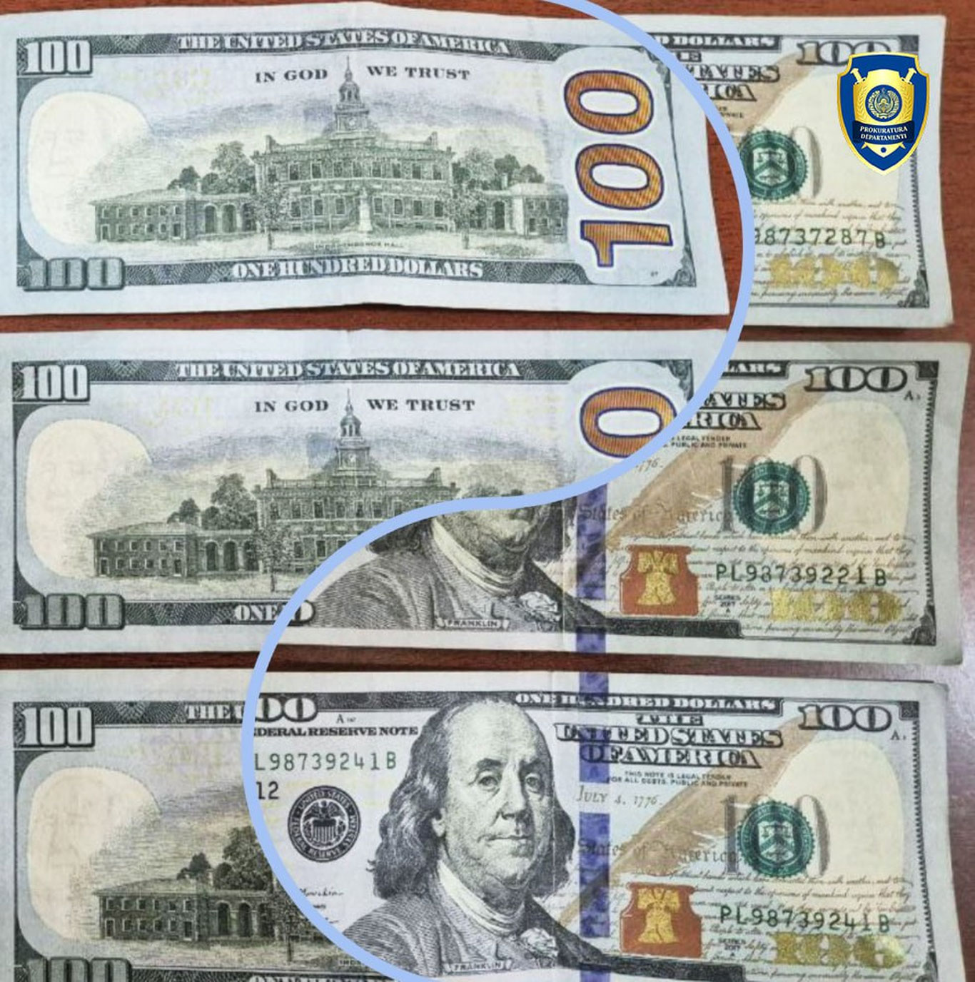 Andijonda “paynetchi” 500 dollarga chuv tushdi