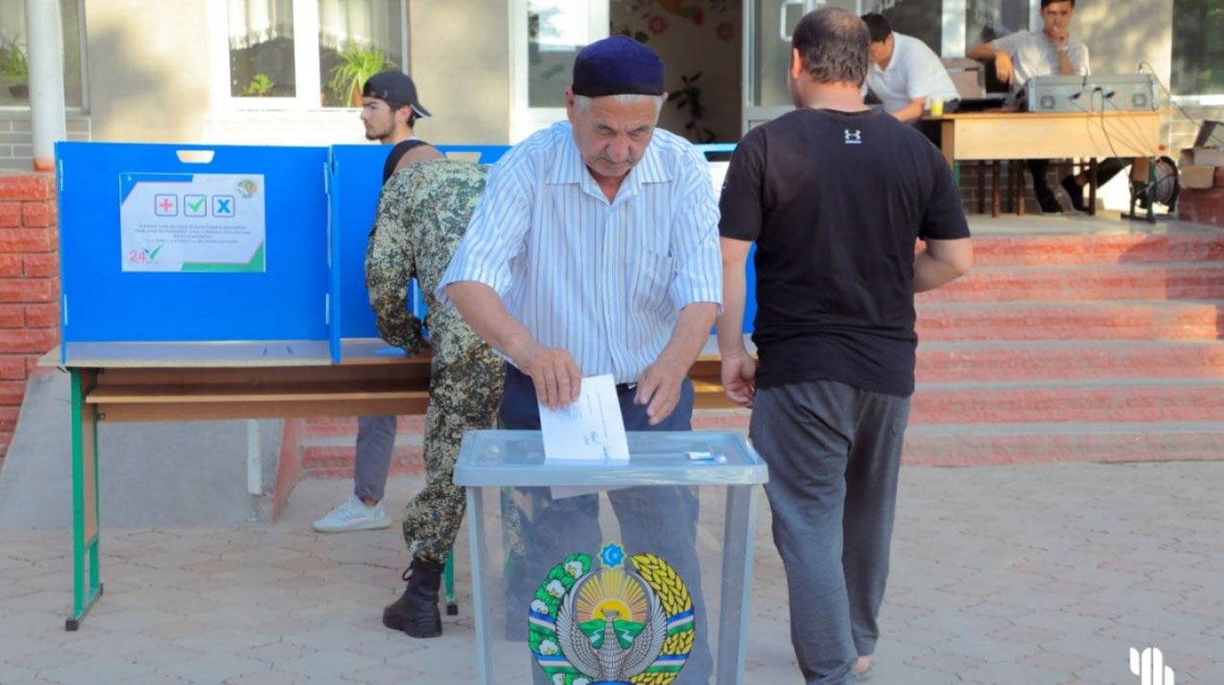 Fuqarolar yig‘ini raislarining vakolat muddati o‘zgartirildi