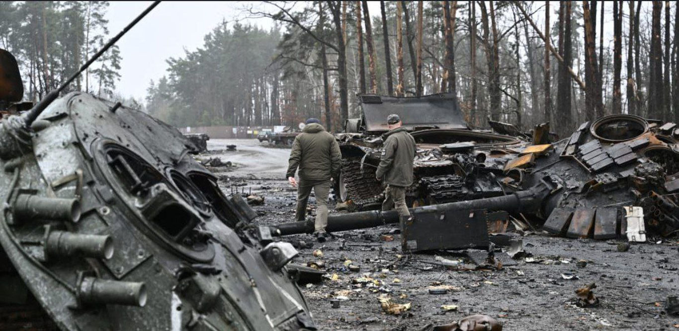 Rossiya-Ukraina urushida qancha odam bedarak yo‘qoldi?