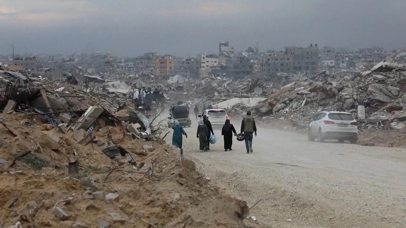 HAMAS G‘azo sektori nazoratini Falastinga topshirmoqchi