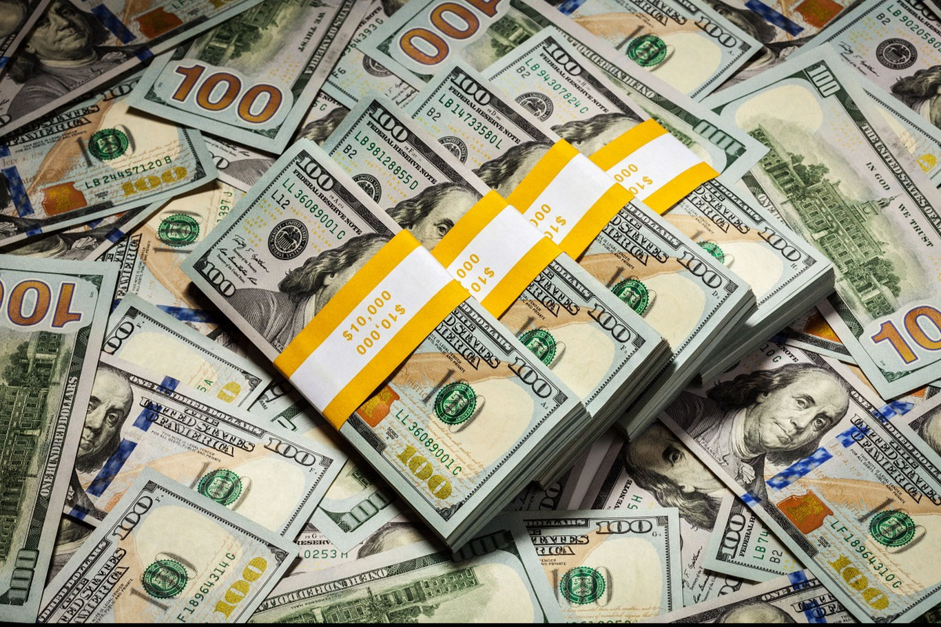 АҚШ долларининг расмий курси пасайди