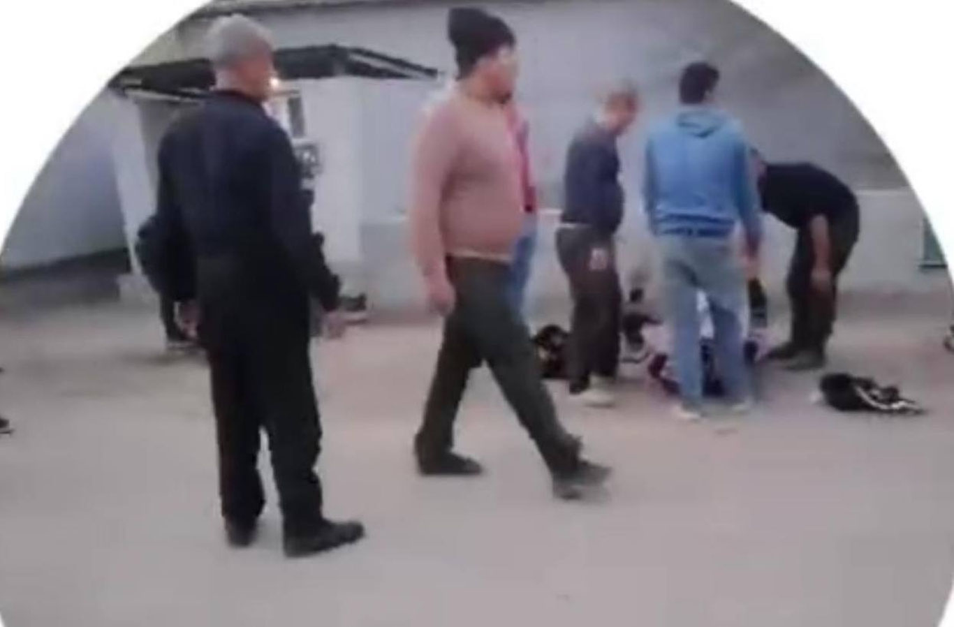 Андижонда “заправка”да портлаш содир бўлди