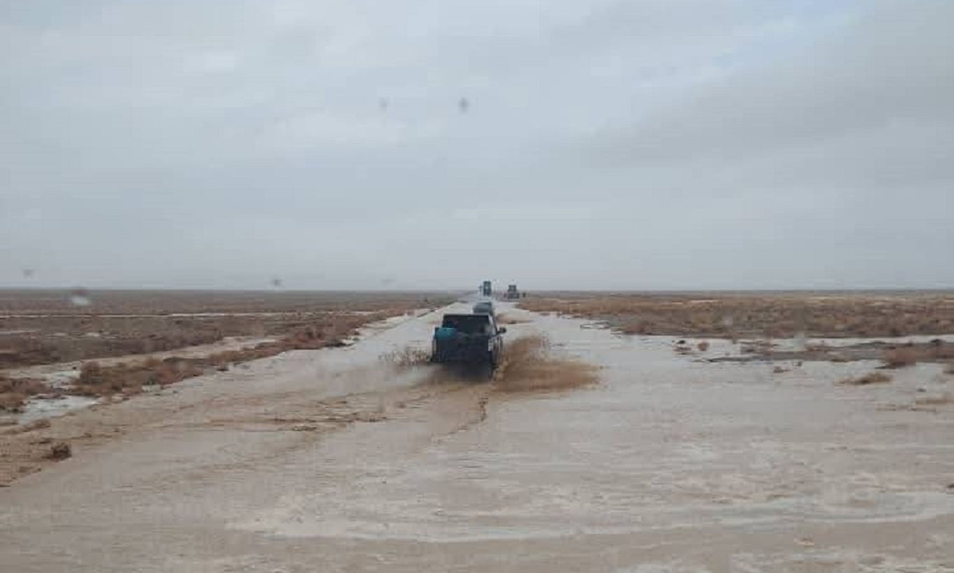 Afg‘onistonda suv toshqini sabab 29 kishi halok bo‘ldi