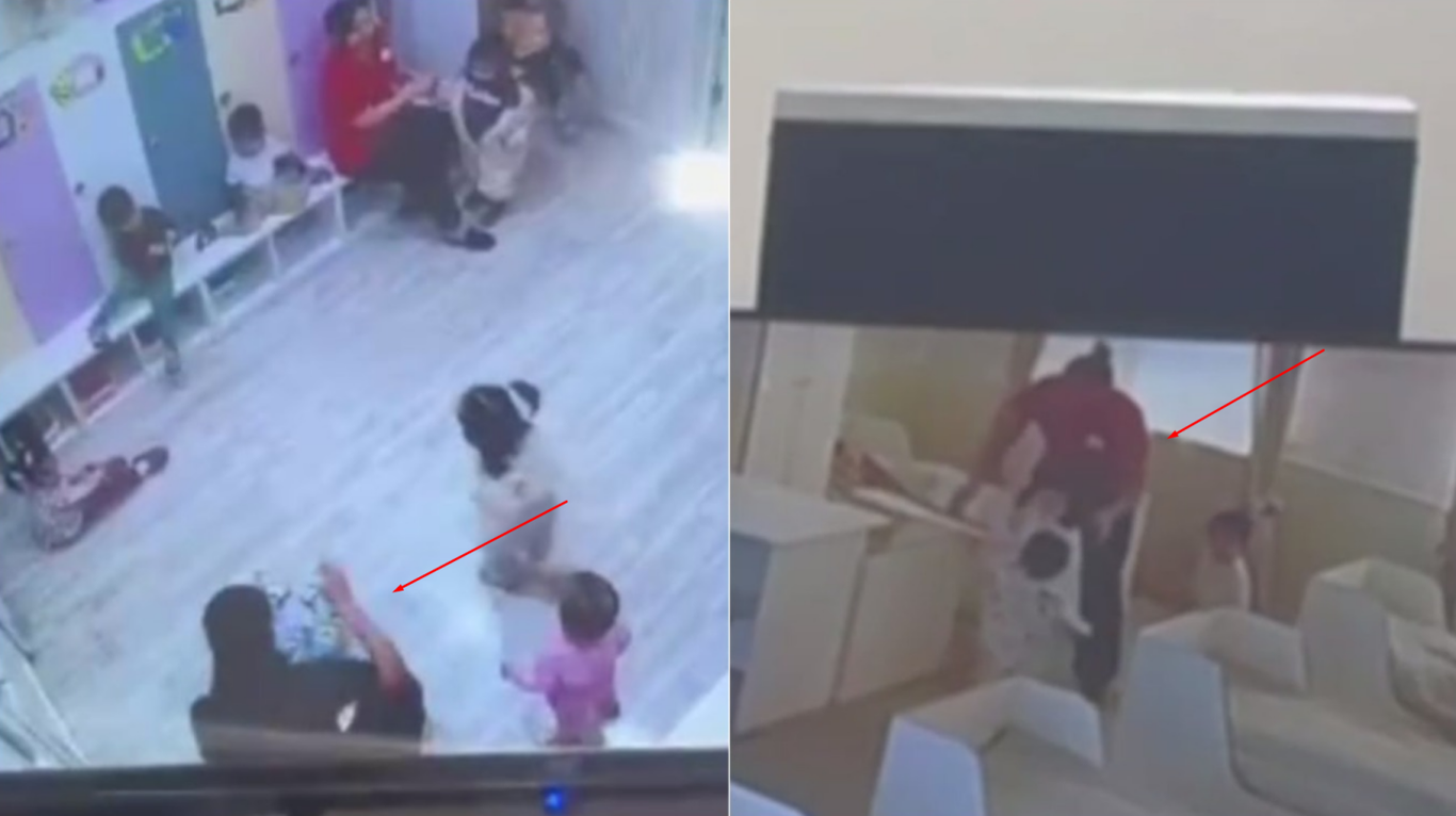 Toshkentdagi xususiy bog‘chada bolalar kaltaklandi