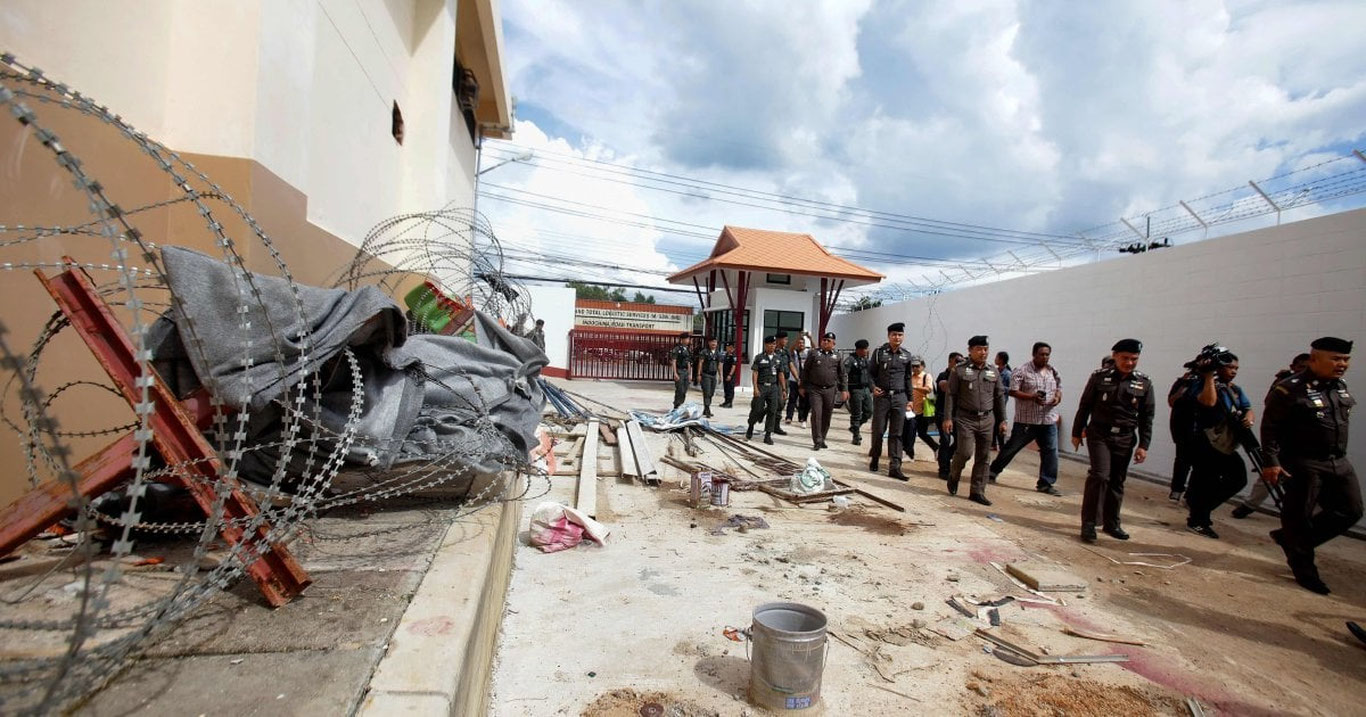 Таиланд 40 нафар уйғурни Хитойга депортация қилди