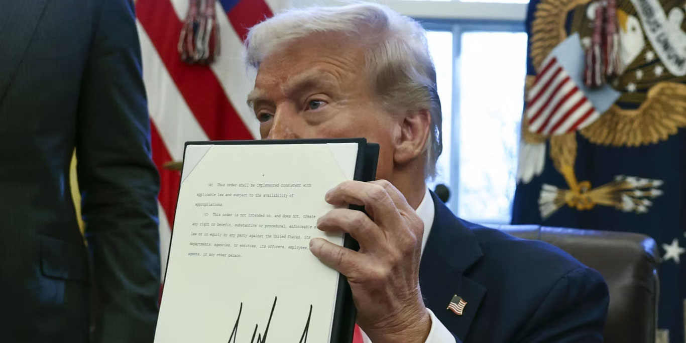 АҚШда инглиз тили расмий тил деб эълон қилинди