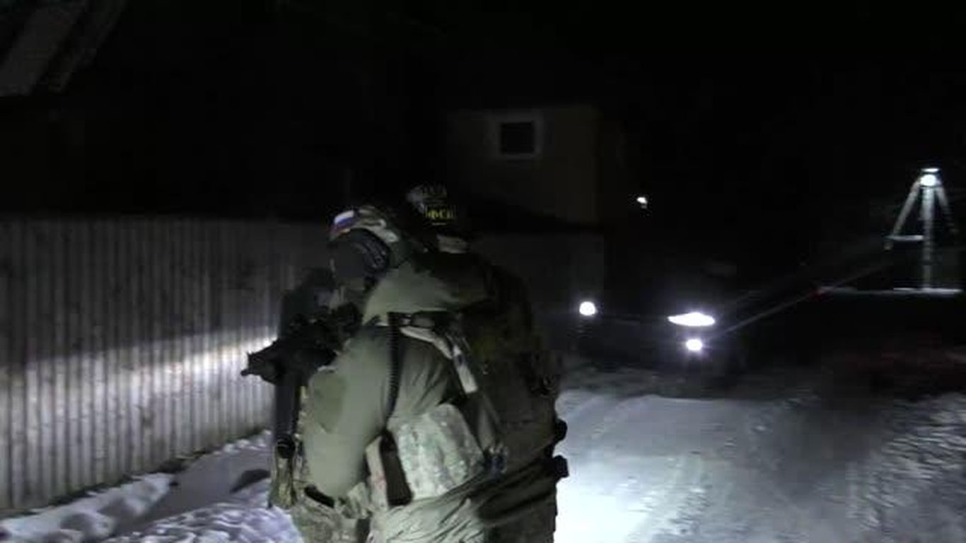 Москва метросини портлатмоқчи бўлган шахс қўлга олинди