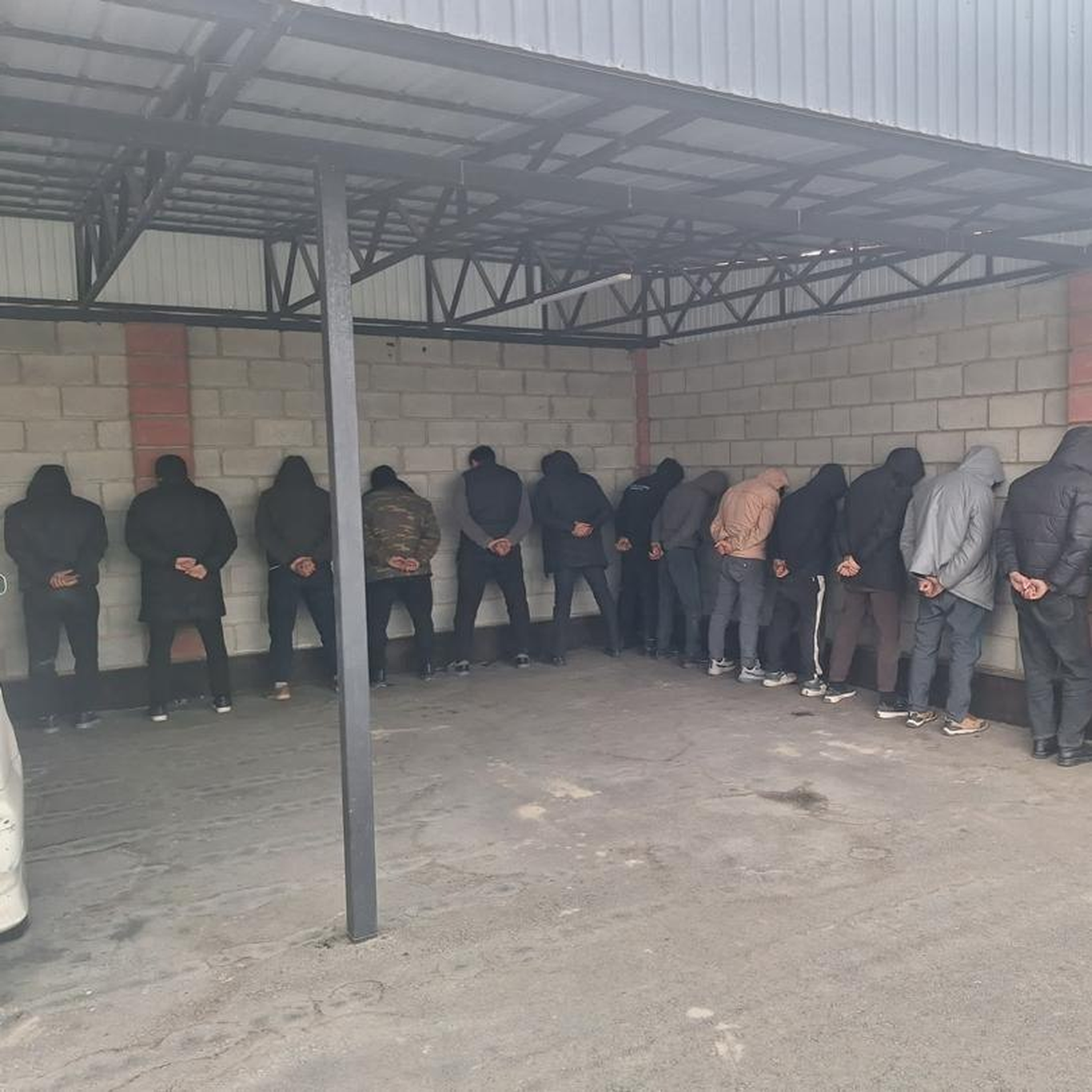 Qirg‘izistonda terrorchilik tuzilmasi aʼzolari ushlandi