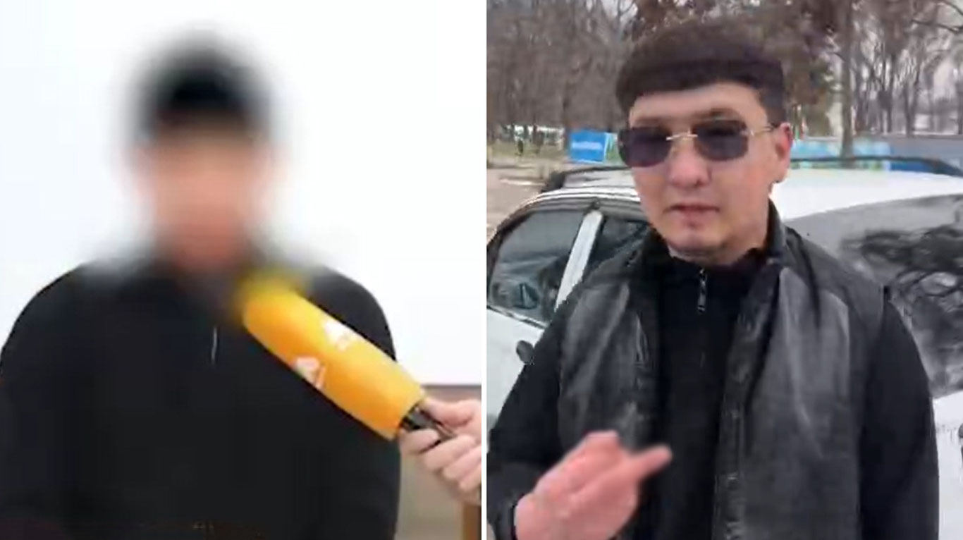 Viloyatliklarni haqoratlagan yigit qamaldi