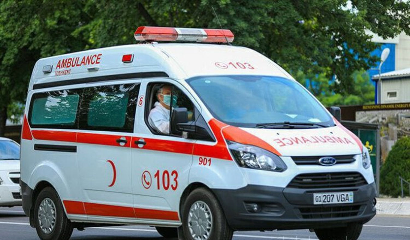 Тошкентда шифохоналар беморни қабул қилишдан бош тортди