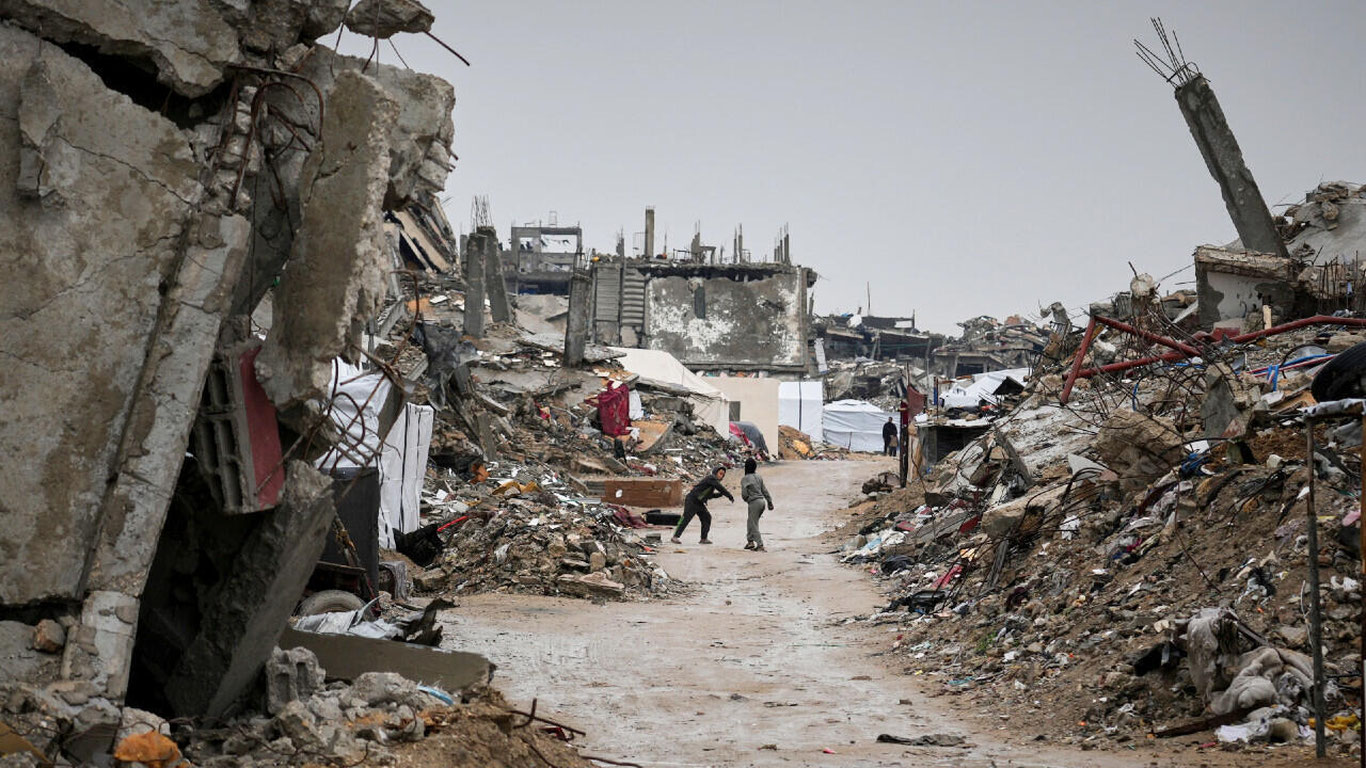 Исроил Ғазодаги электр таъминотини узиб қўйди