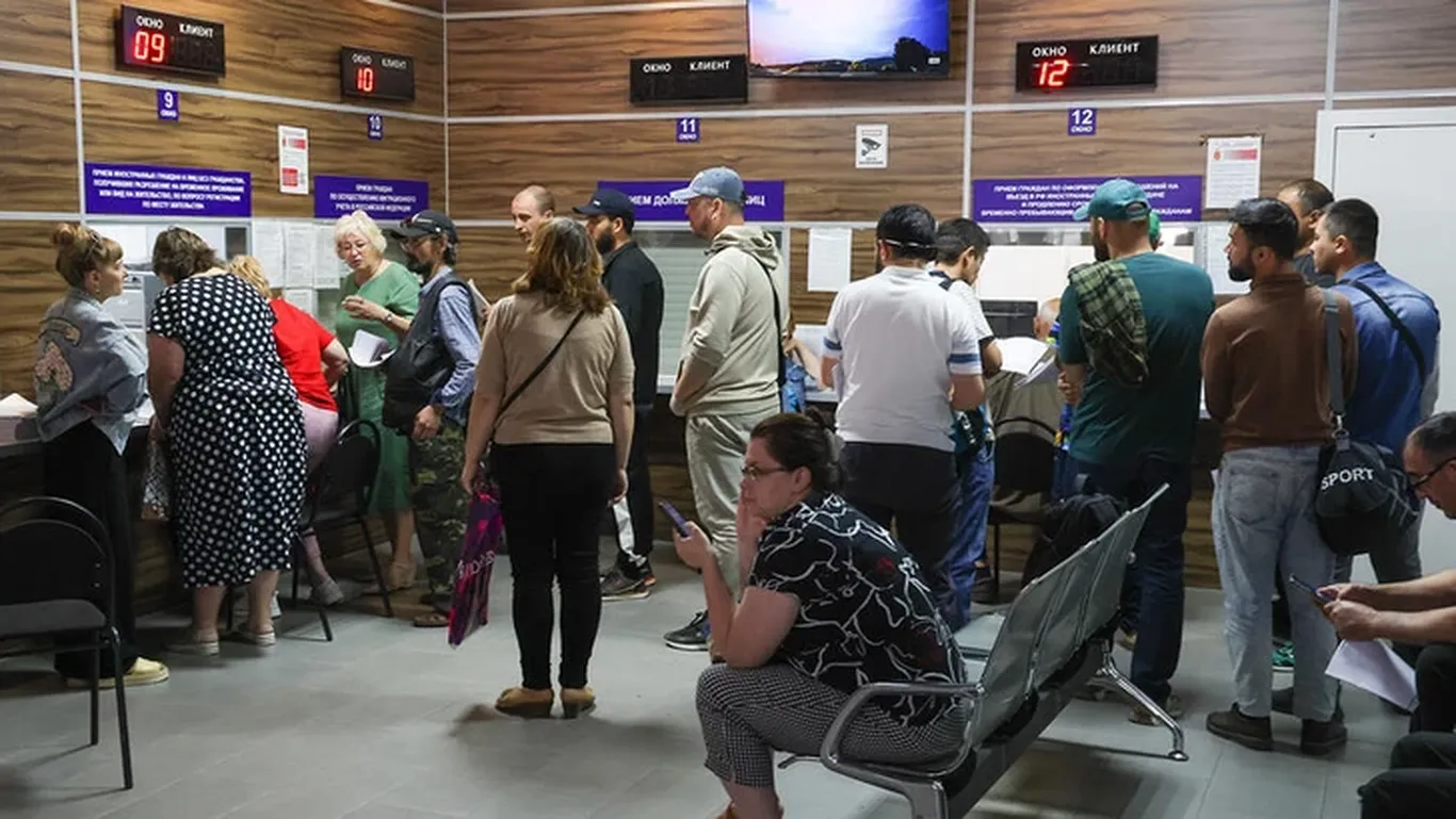 Россиядаги ноқонуний украиналиклар учун талаблар белгиланди