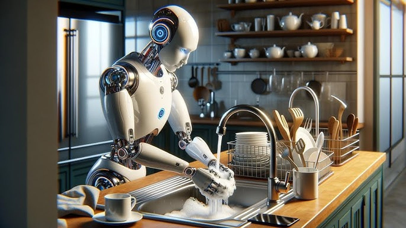 Хитойда ҳуманоид роботлар савдога чиқарилмоқда