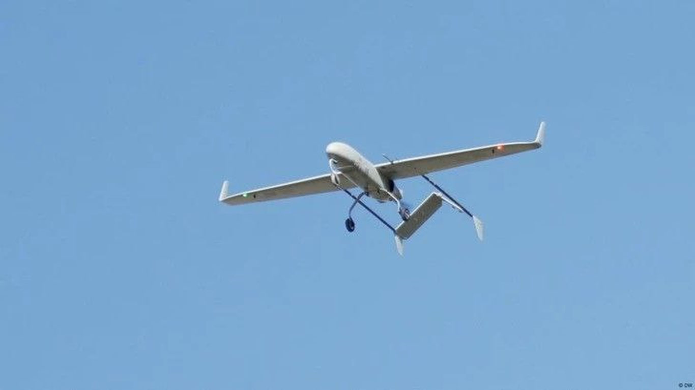 Ukrainaning Rossiyaga nisbatan dron hujumlari kuchaymoqda