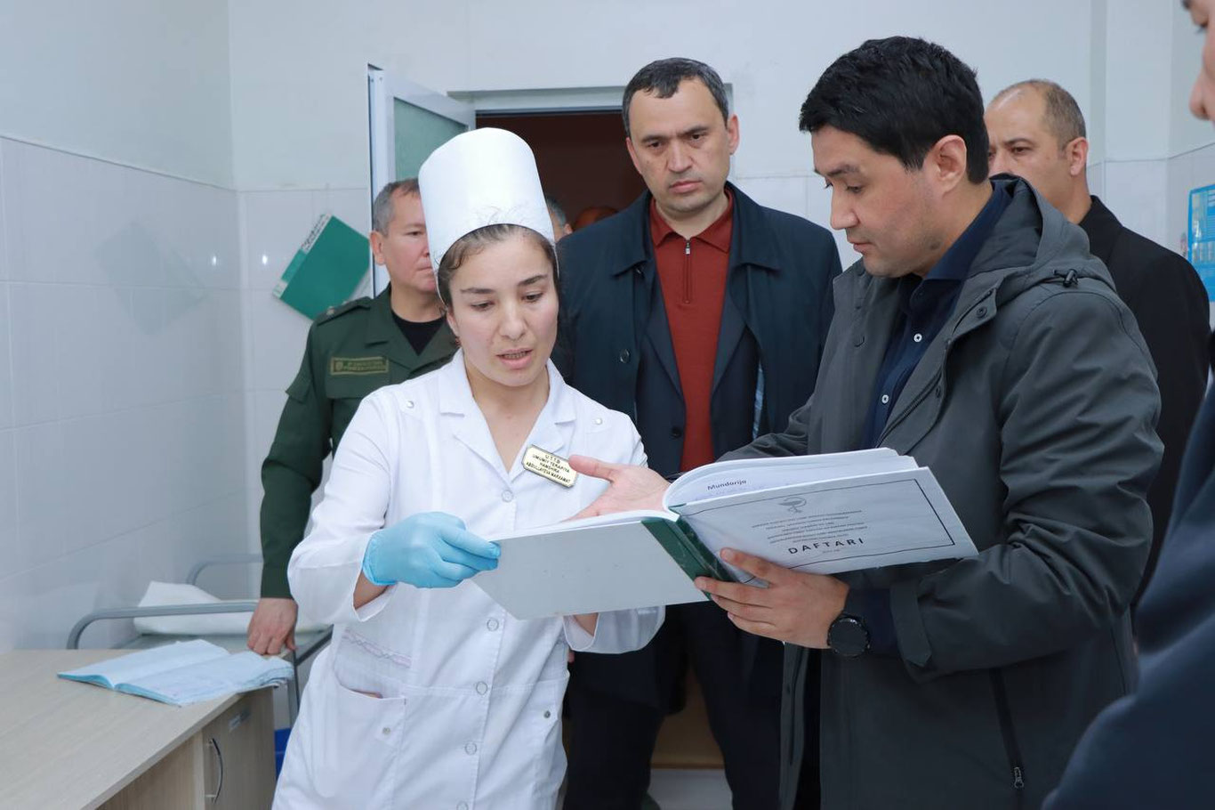 Korrupsiya yuqori bo‘lgan sohalarda o‘rganishlar olib borilmoqda