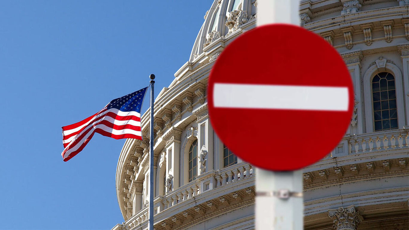 АҚШ томонидан 70 та халқаро ташкилотга санкция эълон қилинди