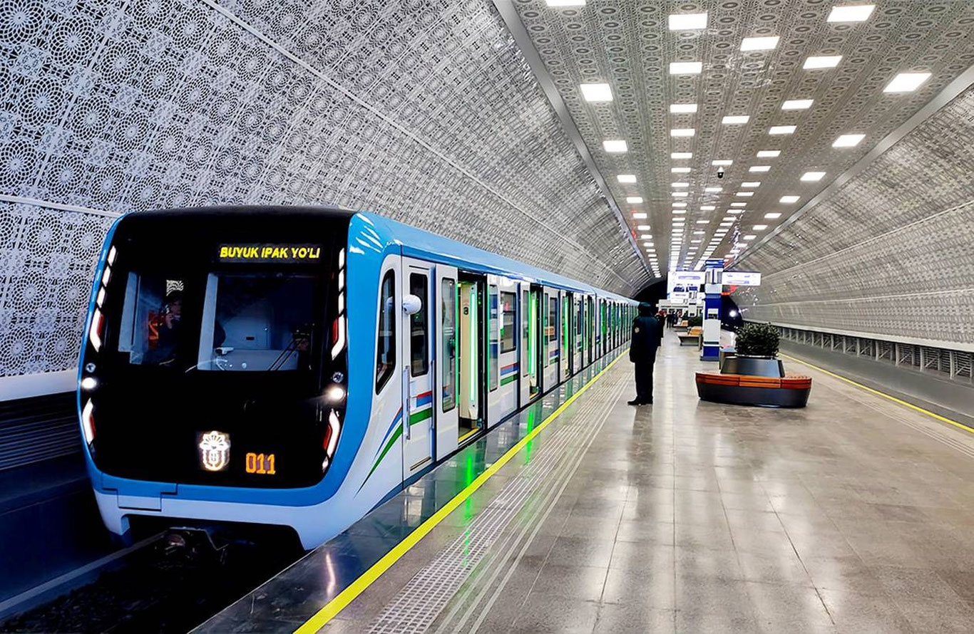 Тошкент метроси ҳайит куни бир соат эртароқ иш бошлайди