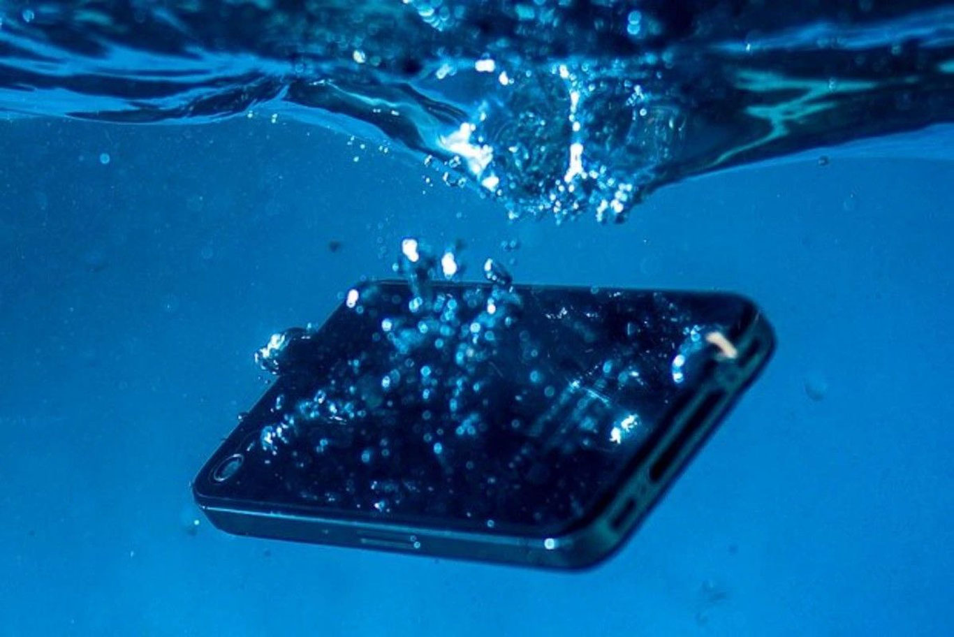 5 йил сув остида ётган иПад жиноятчиларни фош қилди