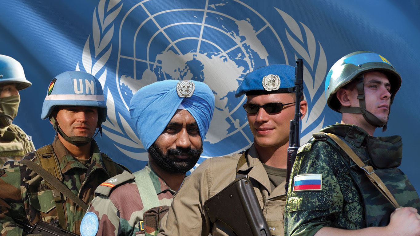 Ukrainaga xalqaro tinchlikparvar missiyalar yuborilishi mumkin