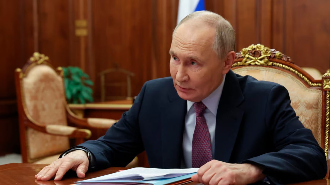 Россия НАТО билан урушга тайёрланмоқда