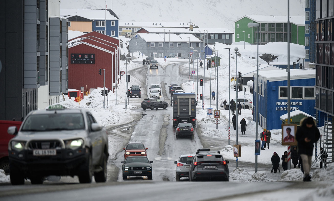Гренландия янги автоном ҳукуматини эълон қилди