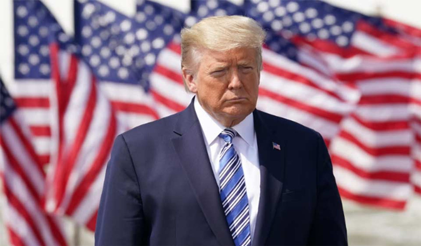 Трамп 2037 йилгача ҳокимиятда қолиши мумкин