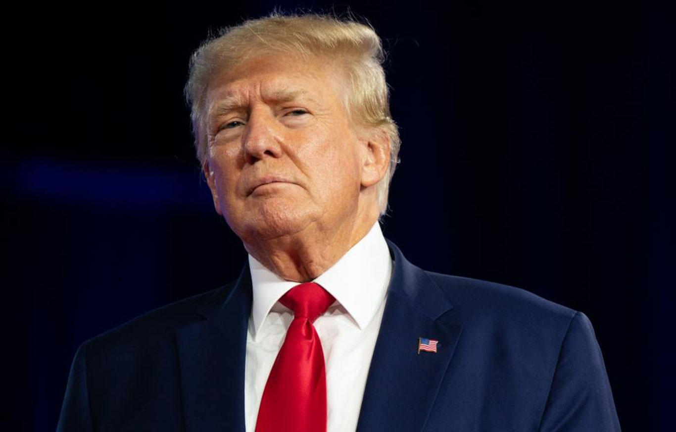 Трамп ўз капиталини икки баробарга оширди
