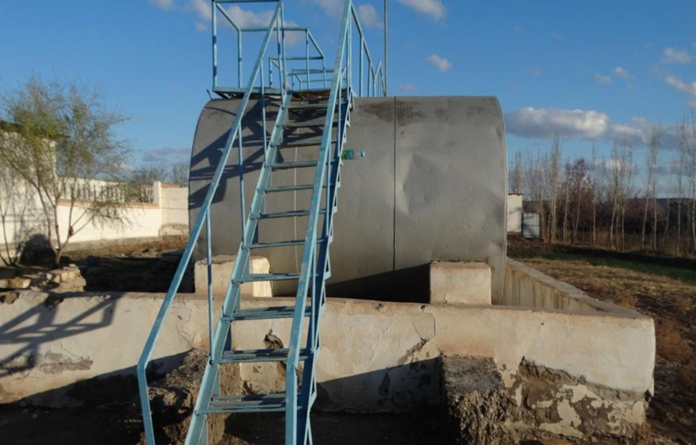 Хоразмда 21 ёшли йигит бензин цистернаси ичида вафот этди