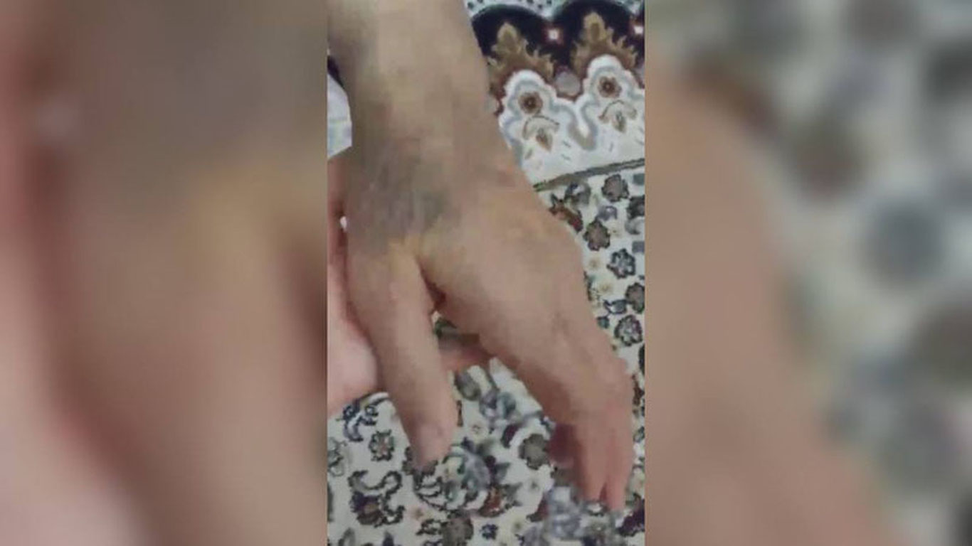 Жиззахда ИИБ ходими 86 ёшли аёлга куч ишлатдими?