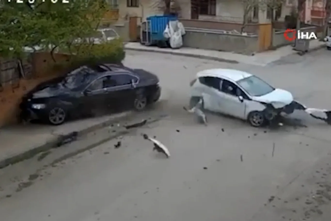 Туркияда жиддий йўл-транспорт ҳодисаси содир бўлди.