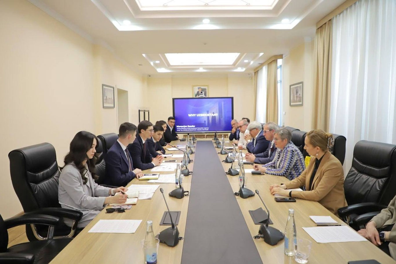 Энди Ўзбекистон дипломлари Германияда тан олиниши мумкин