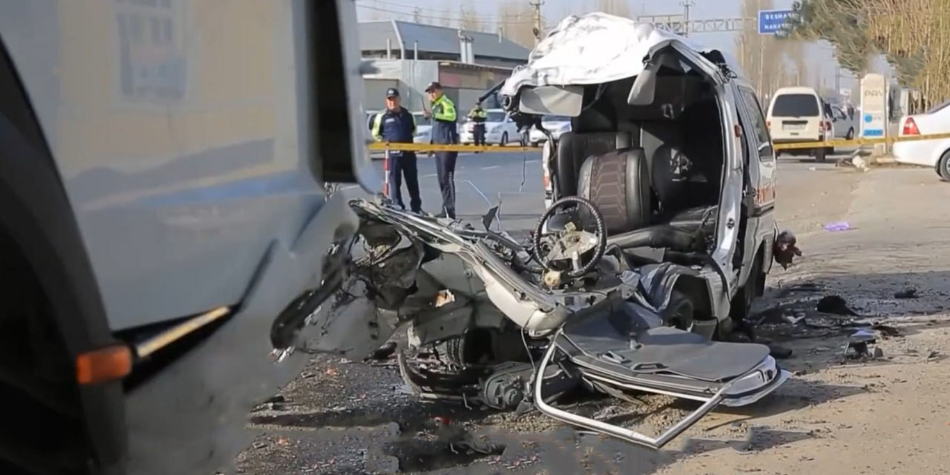 Фарғонадаги ЙТҲ оқибатида икки киши вафот этди