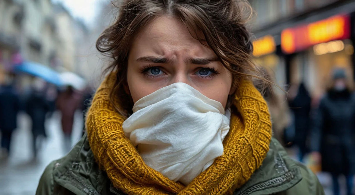 Францияда эпидемия сабабли фавқулодда ҳолат эълон қилинди