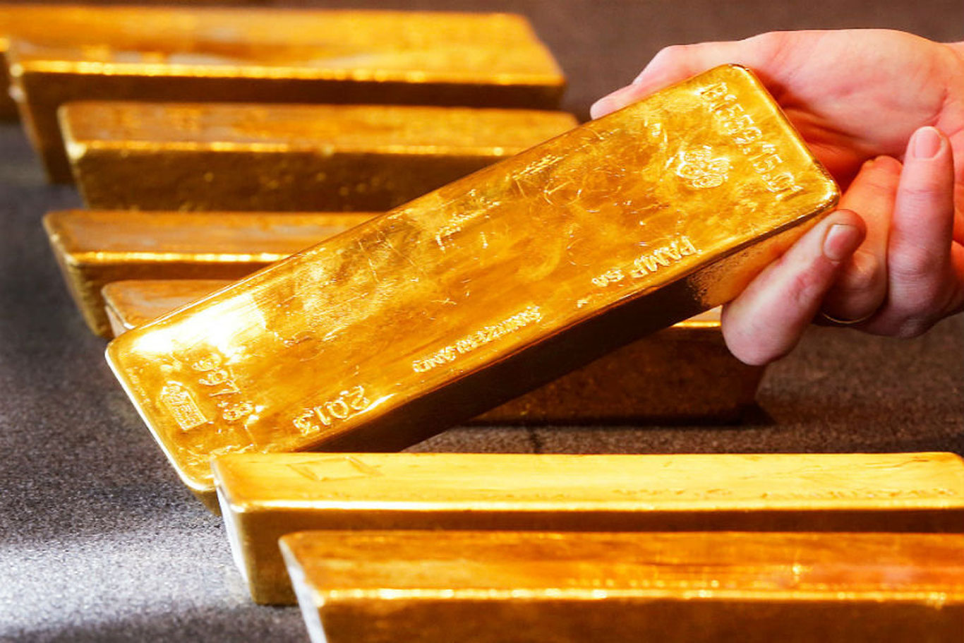 Германия АҚШдан олтин захирасини қайтариб олишга тайёрланмоқда