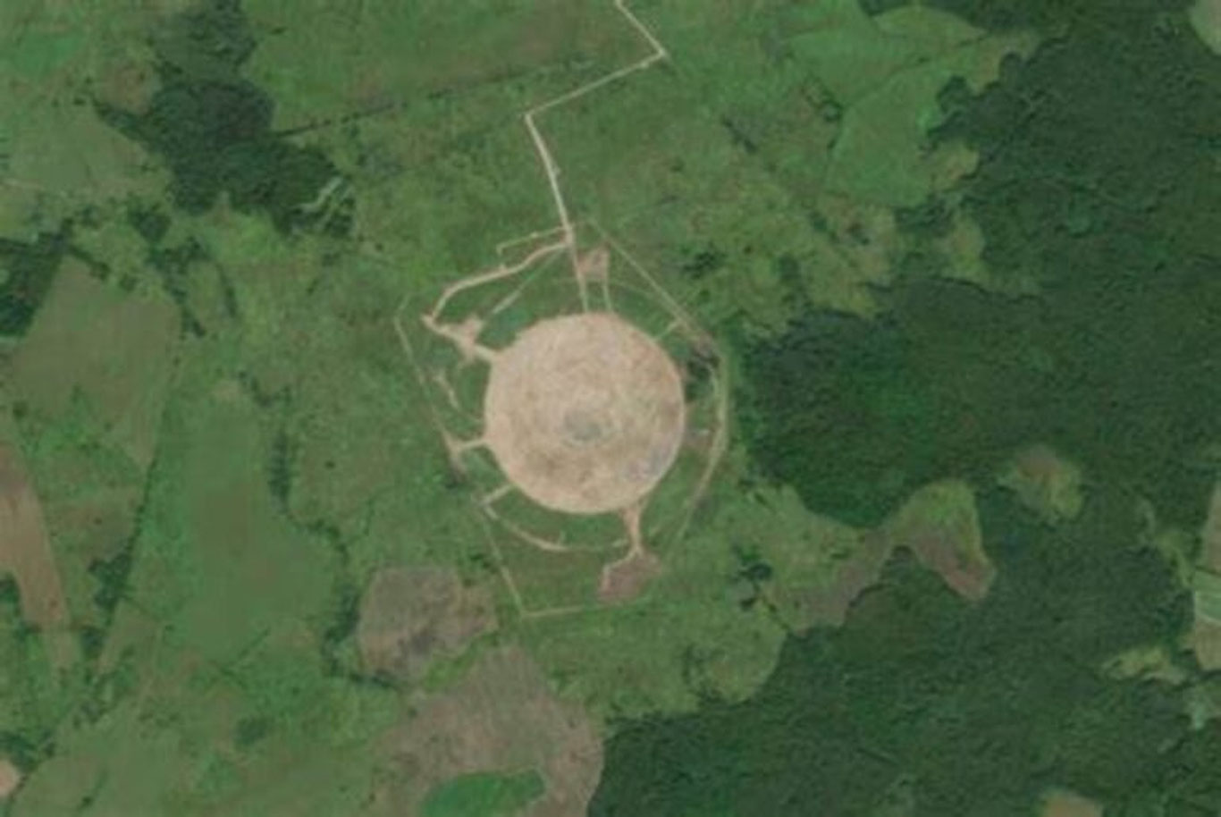 Россияда сунъий йўлдошлар махфий объектни аниқлади