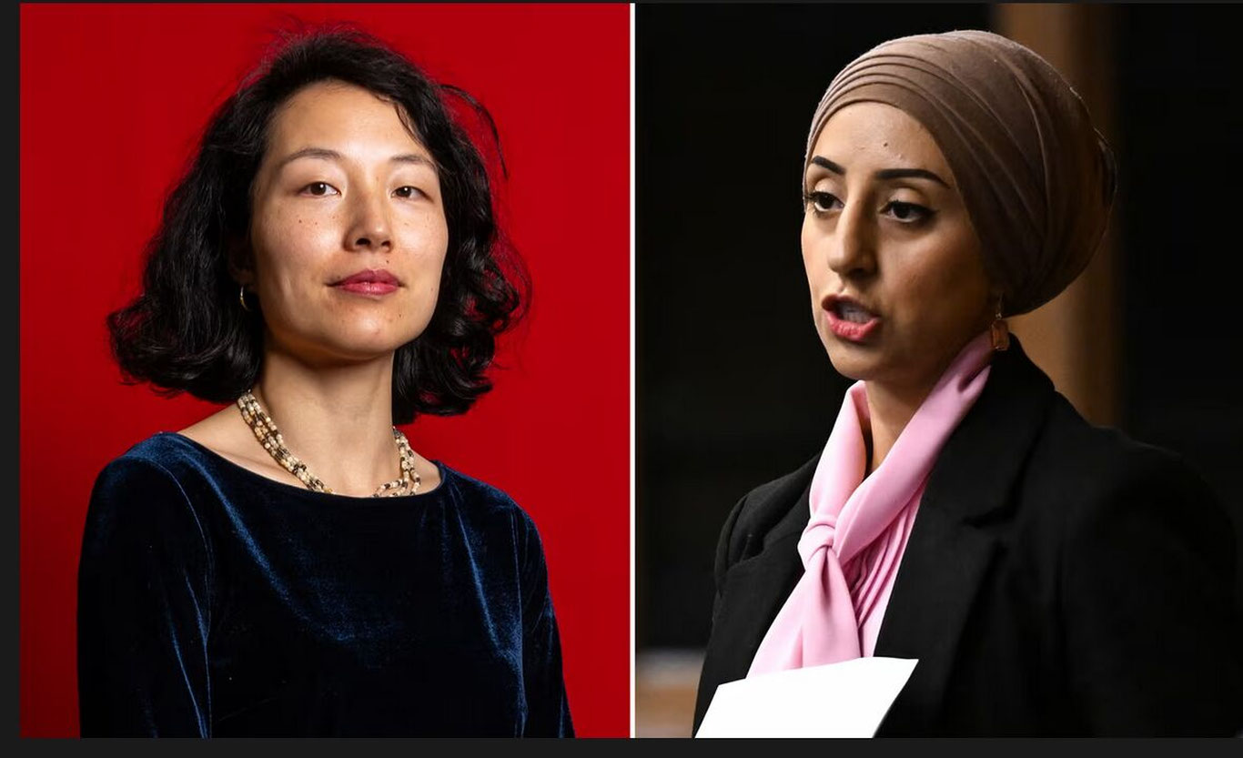 Исроил Британиянинг иккита депутатини депортация қилди