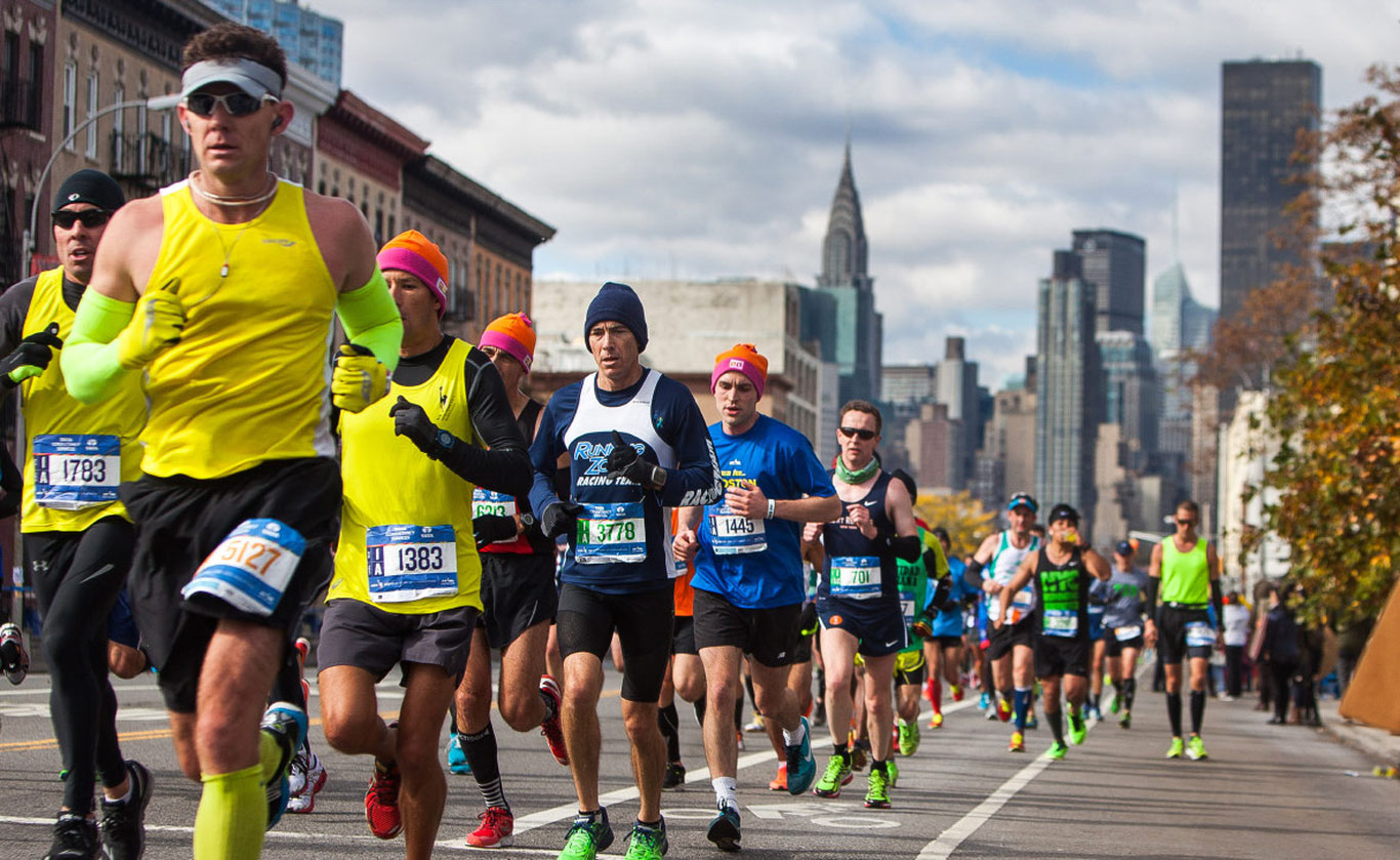 Испанияда марафон қатнашчиси маррага етмасдан вафот этди