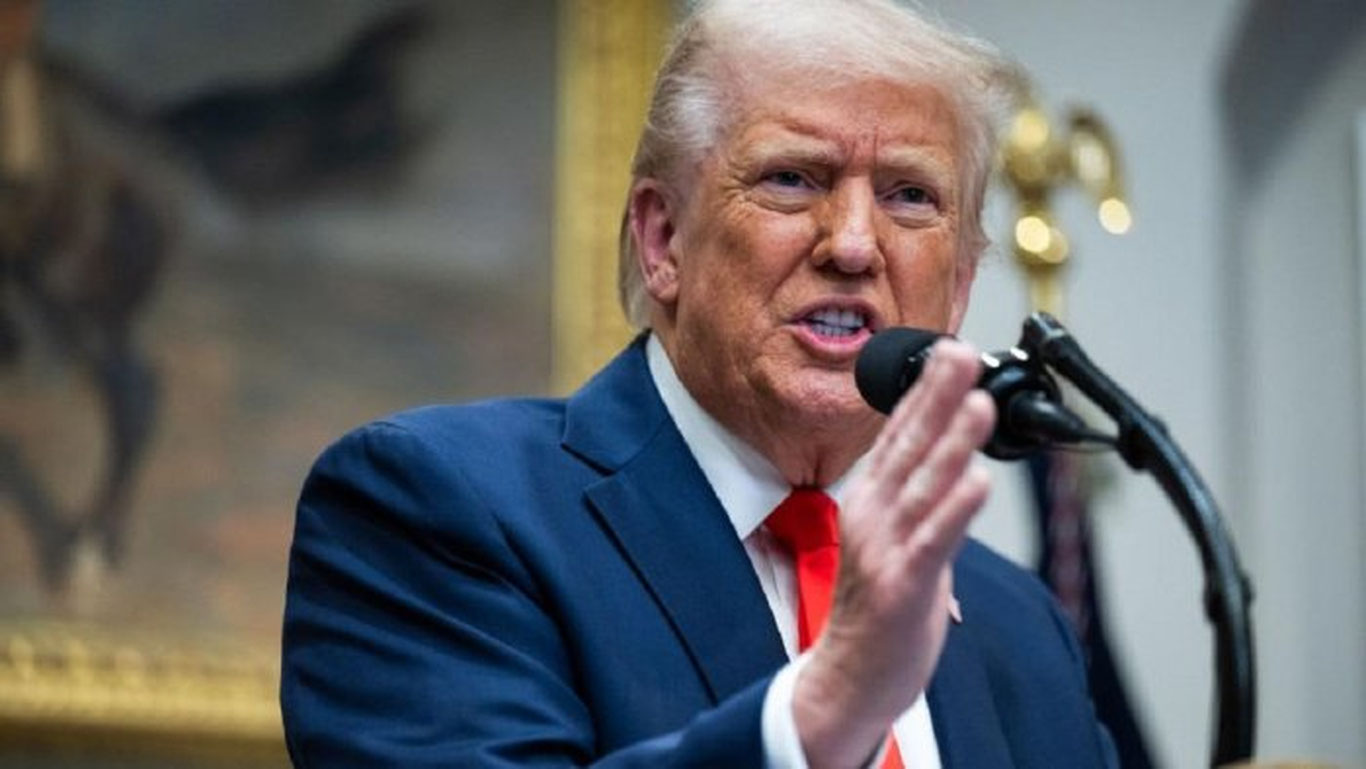 Трамп Эронга огоҳлантириш берди