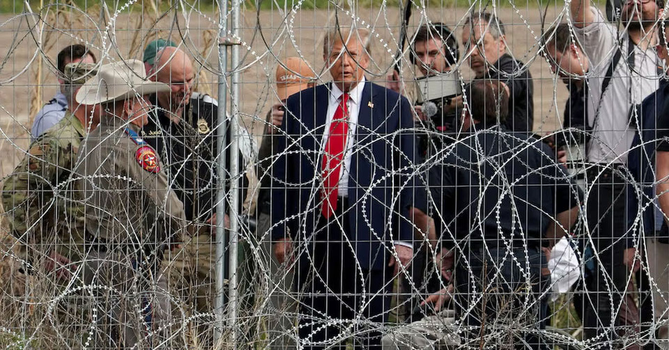 Трамп депортацияга қарши чиққанларни жаримага тортишни режалаштирмоқда