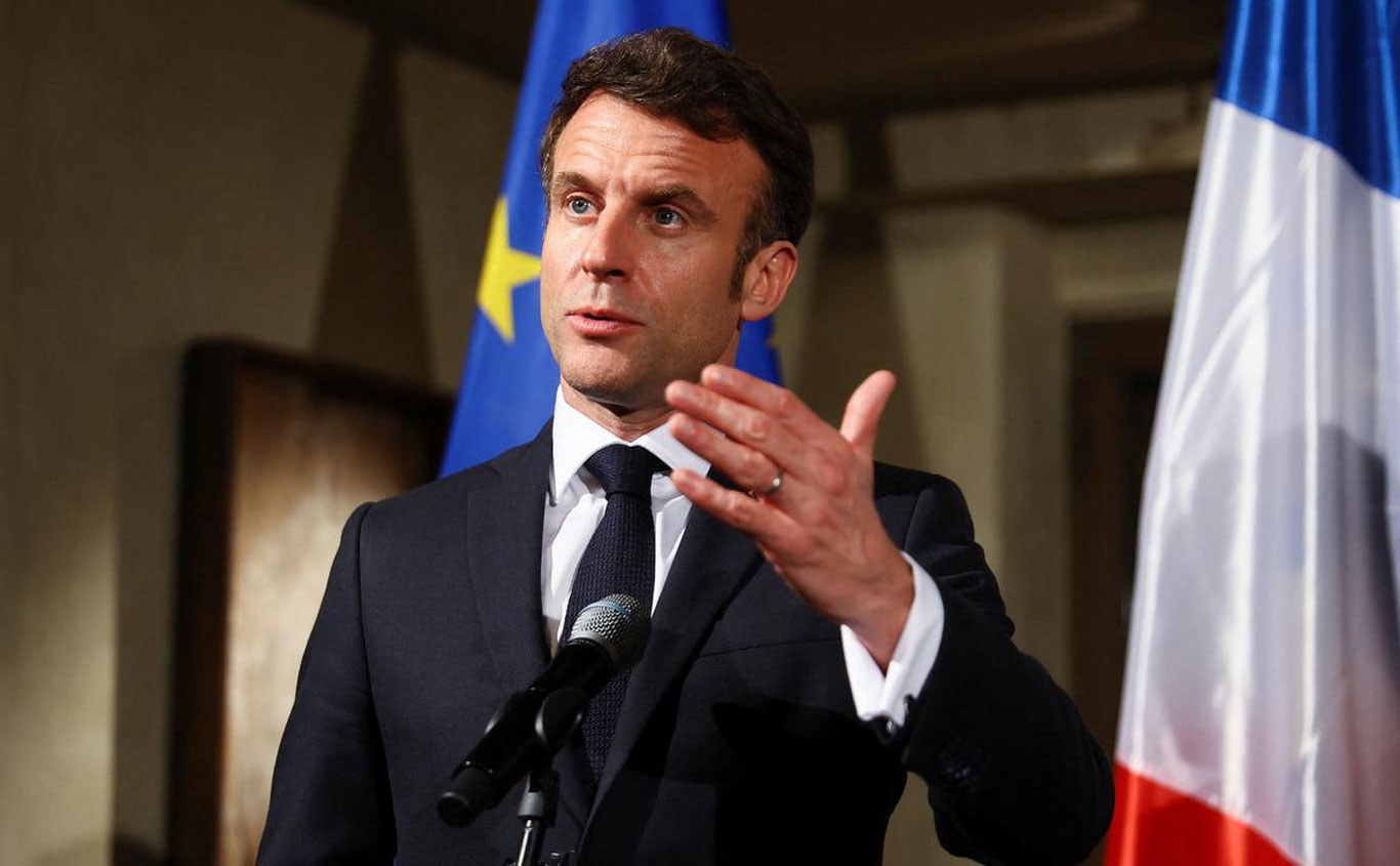 Франция Фаластинни давлат сифатида тан олишга ҳозирлик кўрмоқда