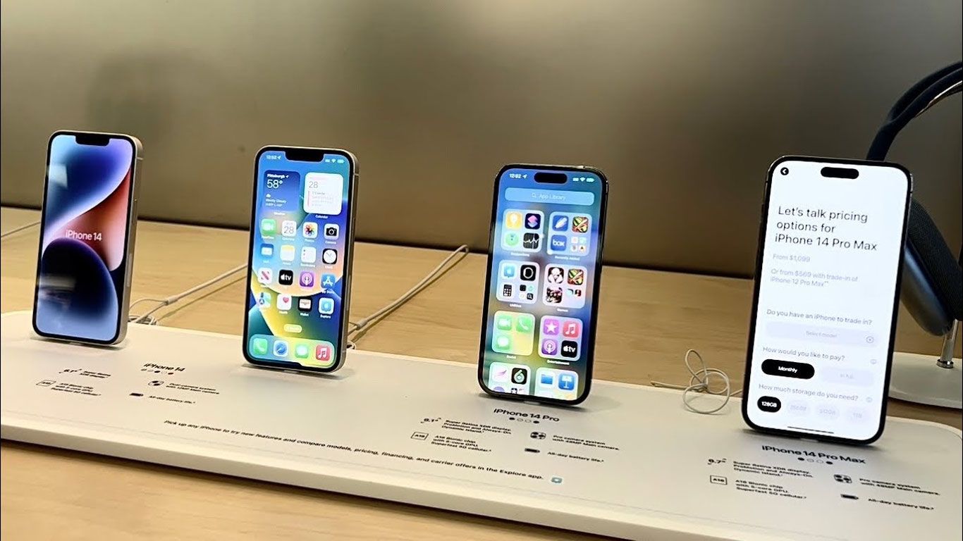 iPhone narxi uch baravar oshishi mumkin