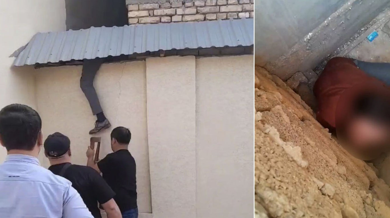 Тошкентда алимент тўламай яшириниб юрган эркак қўлга олинди