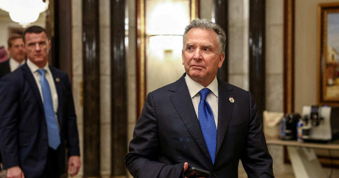 Трампнинг махсус вакили Москвага жўнаб кетди