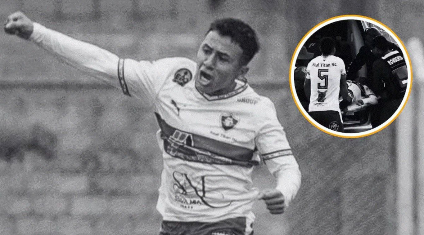 21 ёшли футболчи дарвозабон билан тўқнашиб ҳалок бўлди