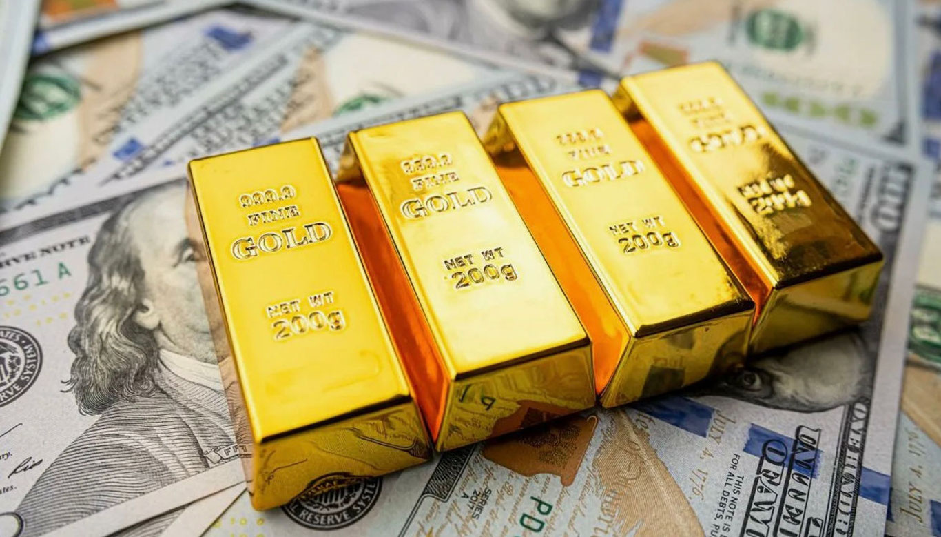 Олтин нархи рекорд даражада кўтарилди