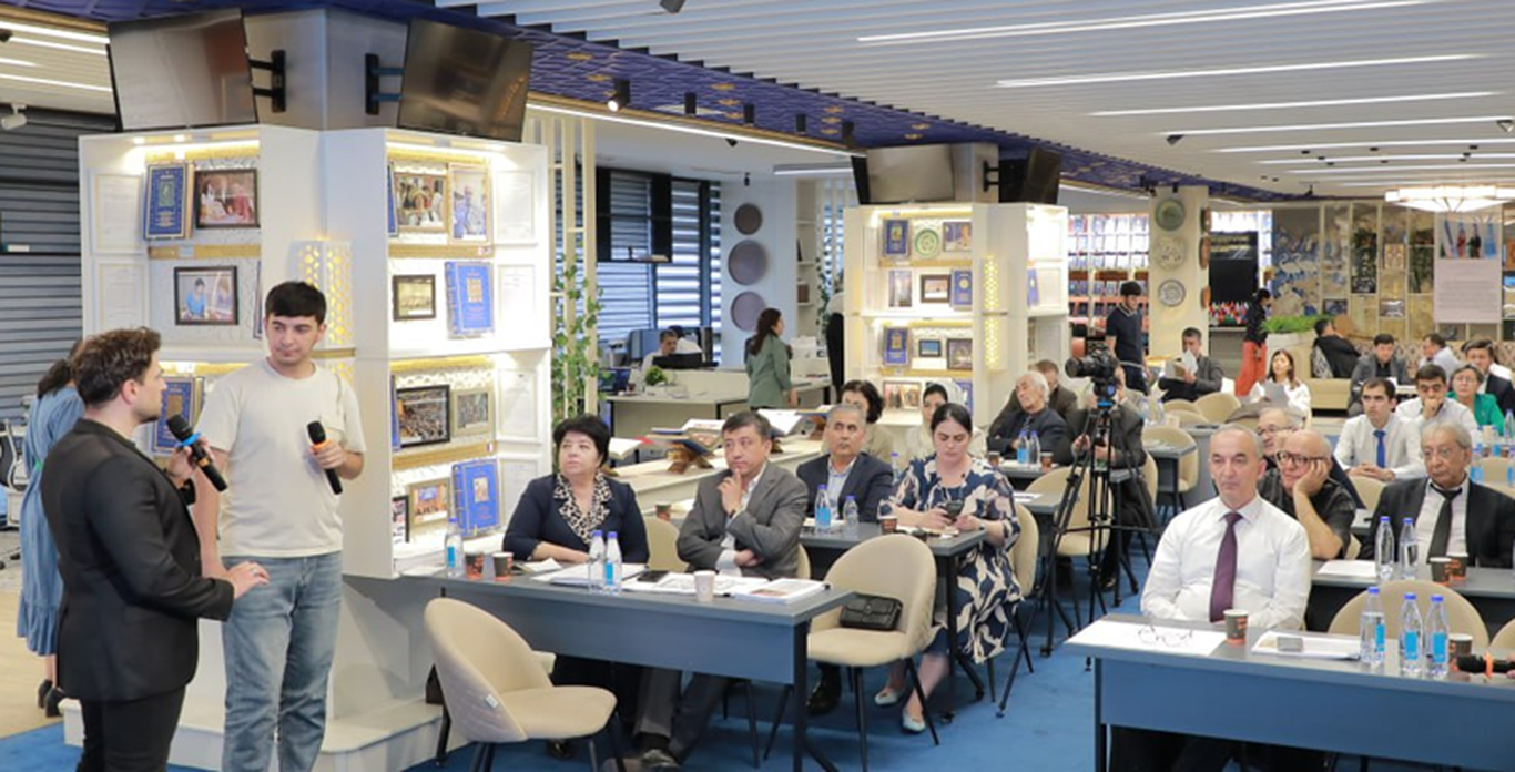 Ислом цивилизацияси маркази Илмий кенгашининг йиғилиши бўлиб ўтди