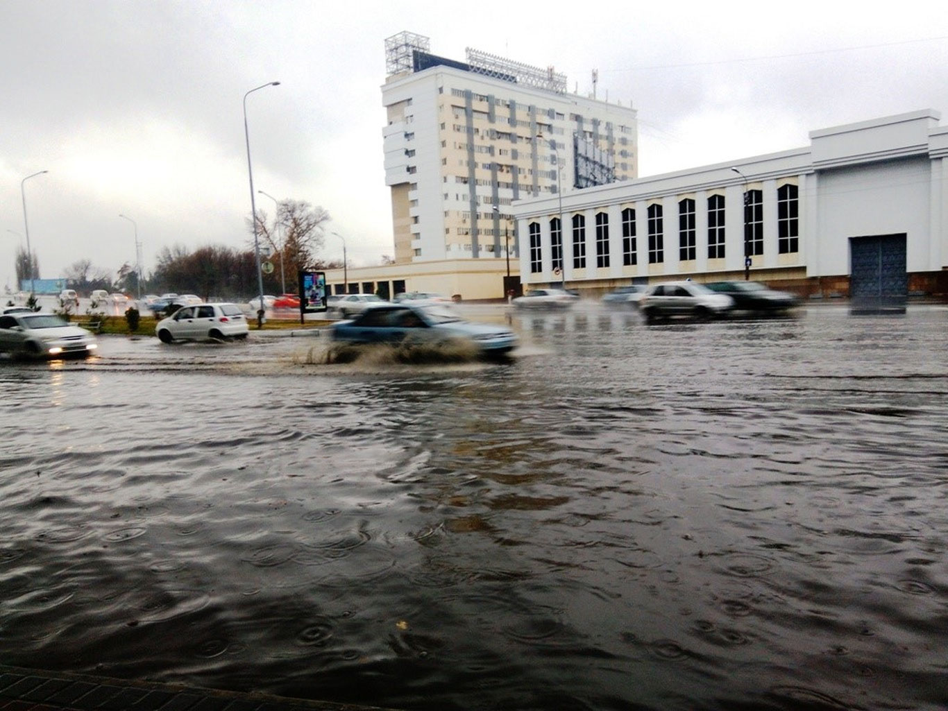 Bu hafta O‘zbekistonda sovuq bo‘lishi kutilmoqda