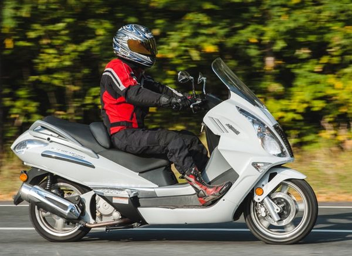 Moped uchun guvohnoma talabi 1-oktyabrgachga cho'zildi