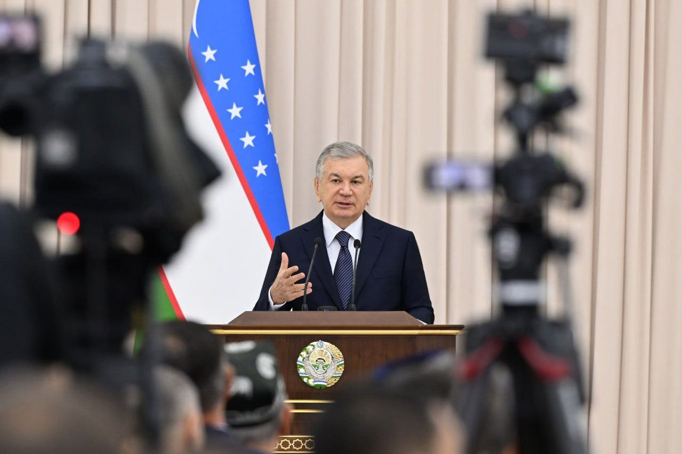 “Har bir hokim favqulodda masʼuliyat olishi lozim”